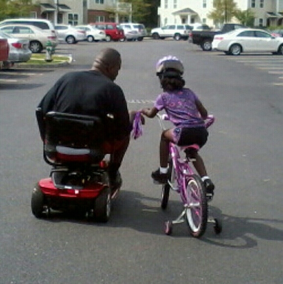 I'm Tracey your Posher ifightmsformyhusband♿ - Picture 5 of 5